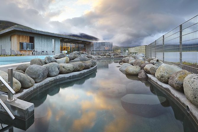 Fontana Geothermal Spa and Golden Circle Tour From Reykjavik - Gullfoss and the Hvítá river canyon