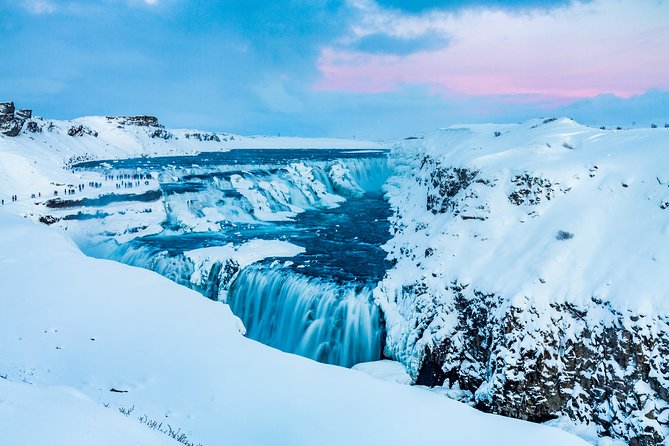 Fontana Geothermal Spa and Golden Circle Tour From Reykjavik - Þingvellir National Park at the start