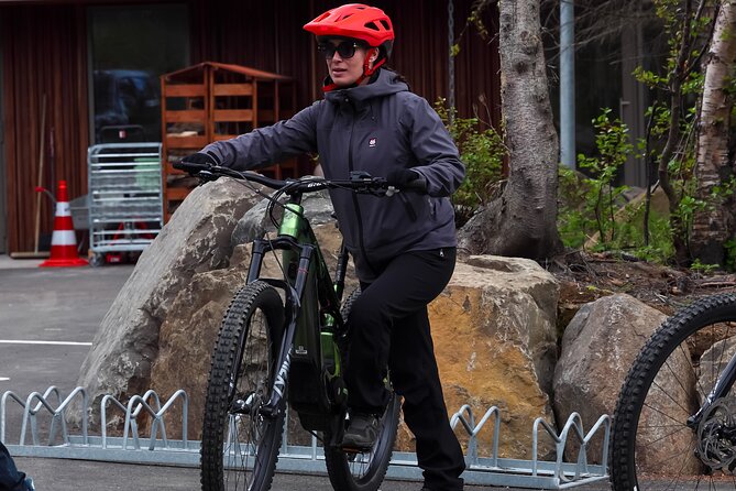 Forest Lagoon Ebike Tour Akureyri - Why this tour works so well in Akureyri