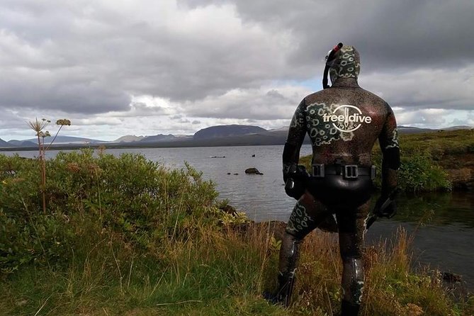 Freedive Silfra Half Day Tour - Meeting at Vallarvegur in Thingvellir