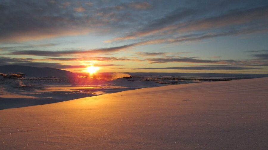 From Akureyri: Godafoss and Lake Myvatn - Guides make the difference