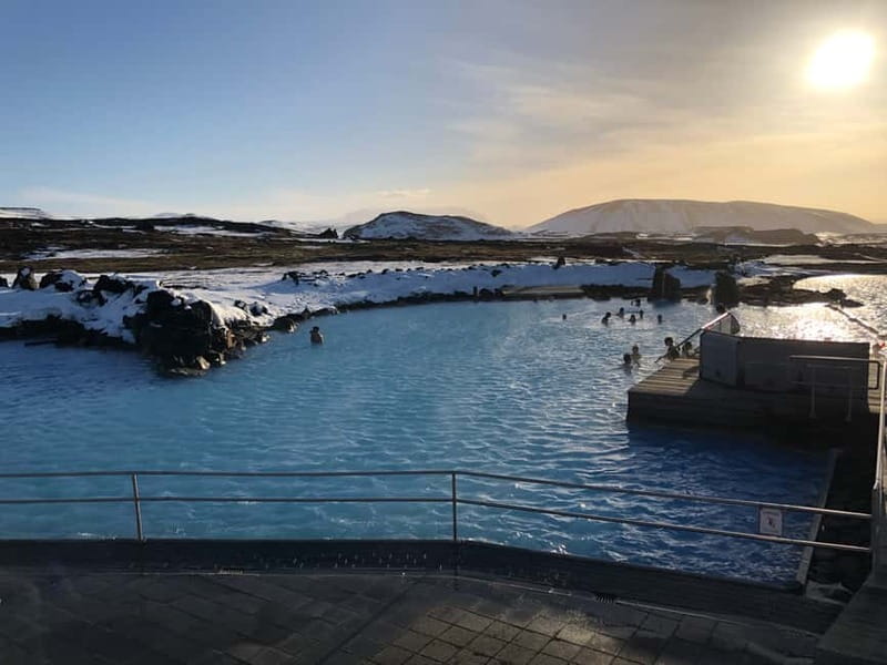From Akureyri: Lake Mývatn and Godafoss Cruise Ship Day-Trip - Key points to know before you book