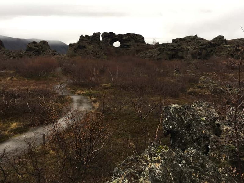 From Akureyri: Lake Mývatn and Godafoss Cruise Ship Day-Trip - Why this Akureyri shore trip works well