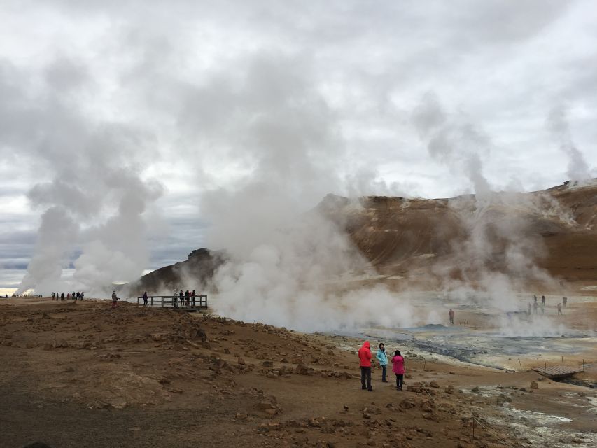 From Akureyri: Lake Myvatn and Godafoss Guided Tour - Key points to know before booking