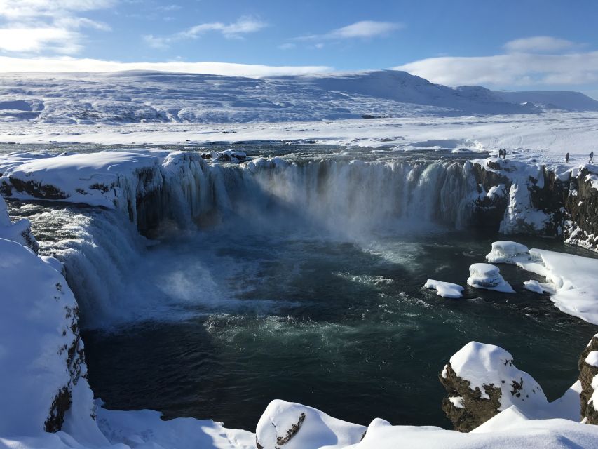 From Akureyri: Lake Myvatn and Godafoss Guided Tour - Why this northern Iceland day works so well
