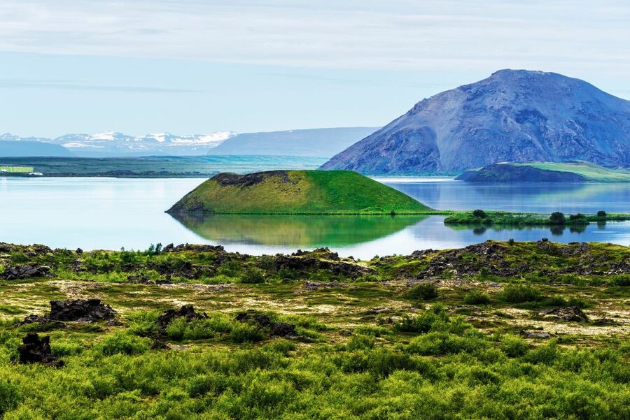 From Akureyri: Myvatn Lake, Craters, & Waterfall Tour - Key points at a glance