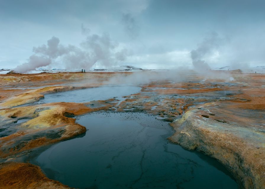 From Akureyri: Myvatn Lake, Craters, & Waterfall Tour - Lunch, weather, and what to pack