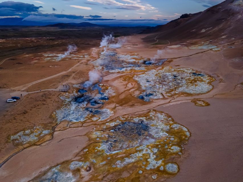 From Akureyri: Myvatn Lake, Craters, & Waterfall Tour - Who should book this Mývatn tour?