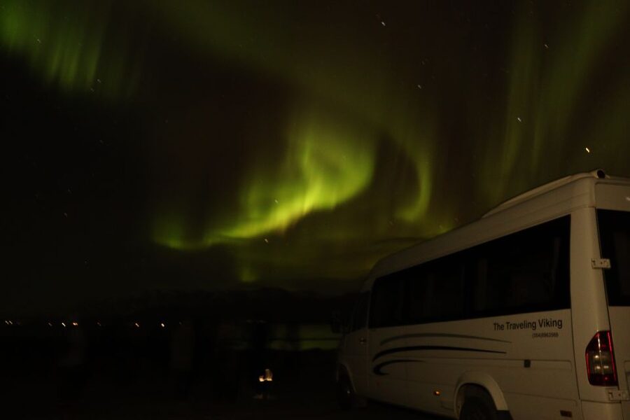 From Akureyri: Northern Lights Tour - Key points to know before booking
