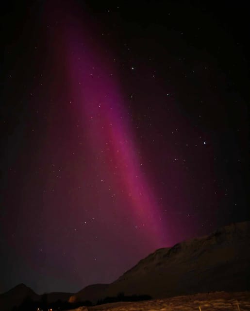 From Akureyri: Northern Lights Tour - Should you book it?
