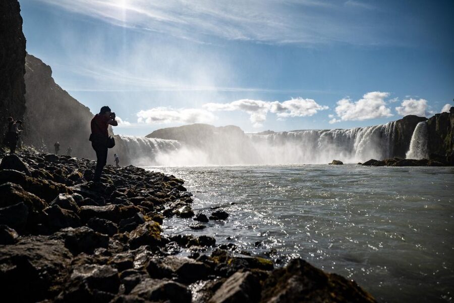 From Akureyri Port: Goðafoss Waterfall & Forest Lagoon Tour - Who will get the most from this tour