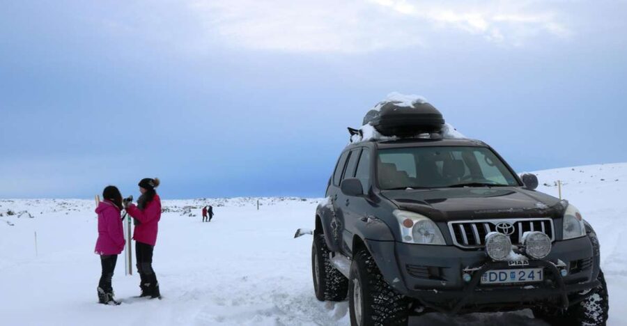 From Akureyri: Private Dettifoss Waterfall Jeep Tour - Key points to know before you book