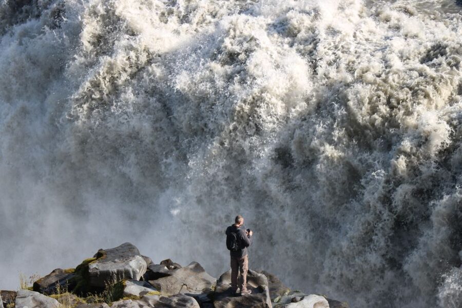 From Akureyri: Private Dettifoss Waterfall Jeep Tour - Dettifoss is the day’s main reason to go
