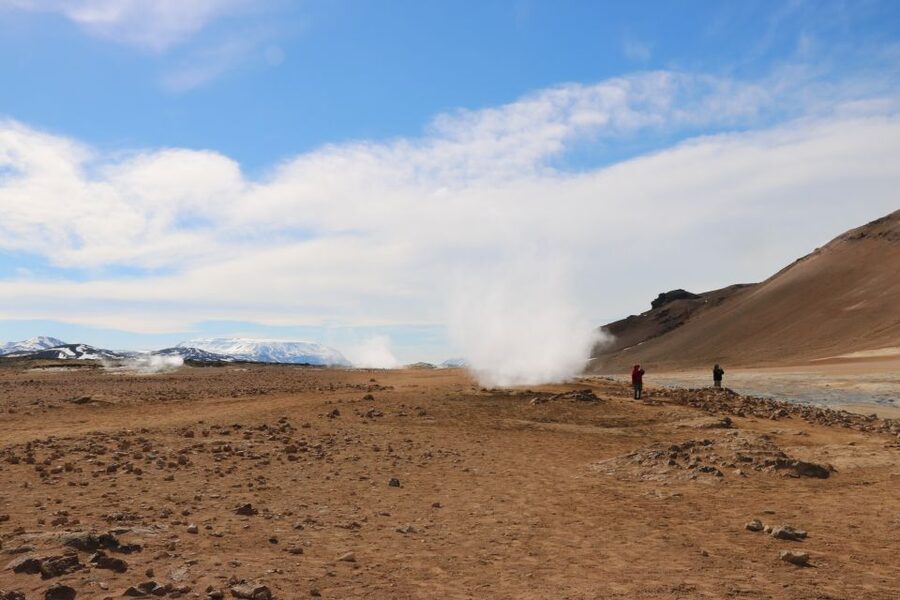 From Akureyri: Private Dettifoss Waterfall Jeep Tour - Eyjafjordur closes the loop near Akureyri
