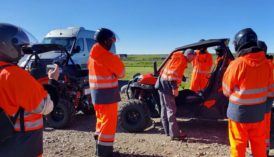 From Geysir: Geysir Buggy Adventure - Who should book this ride