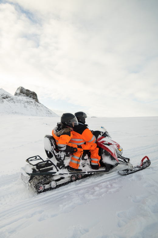 From Geysir: Snowmobile Adventure on Langjökull Glacier - Practical planning from Reykjavík and the Golden Circle