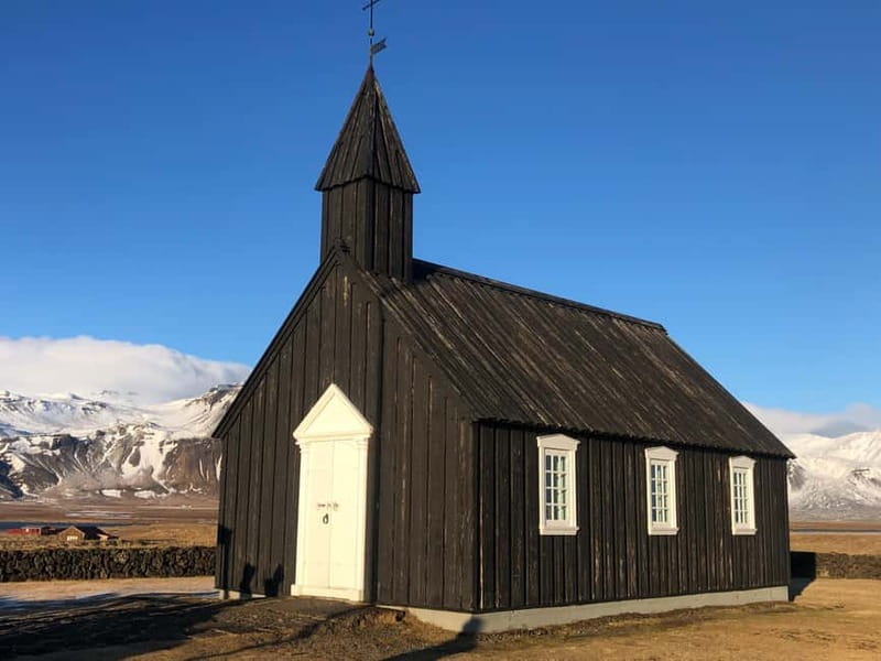 From Grundarfjordur: Snaefellsnes Peninsula Half-Day Tour - Why this five-hour route works from Grundarfjörður