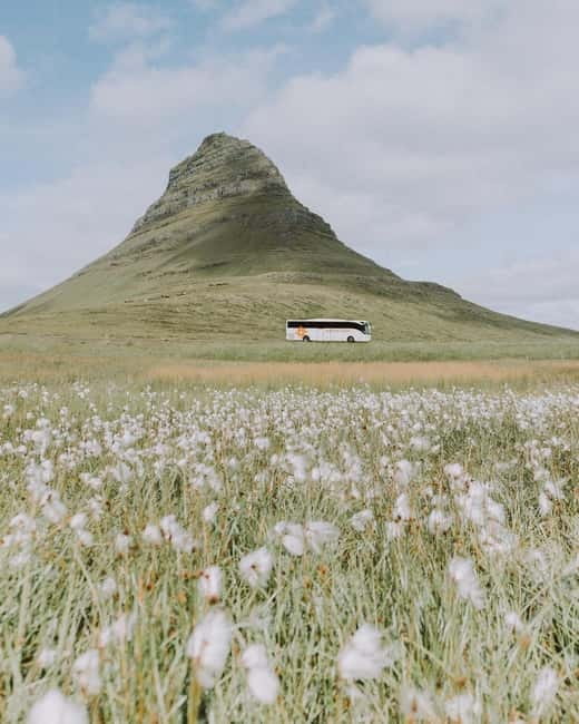From Grundarfjordur: Snaefellsnes Peninsula Half-Day Tour - Djúpalónssandur and the remains of the sea