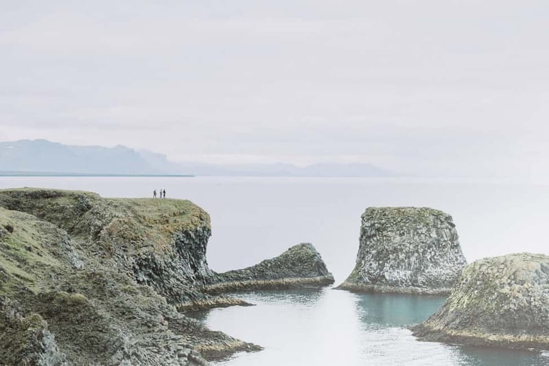 From Grundarfjordur: Snaefellsnes Peninsula Half-Day Tour - The guides can make or break the day