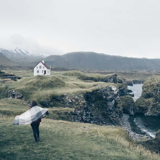 From Grundarfjordur: Snaefellsnes Peninsula Half-Day Tour - Kirkjufell and Kirkjellsfoss, Iceland’s famous opening view