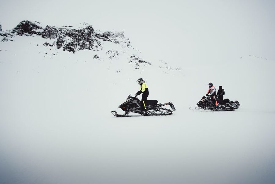 From Gullfoss: Glacier Rush on Langjökull Glacier - Practical planning from Reykjavík and the Golden Circle