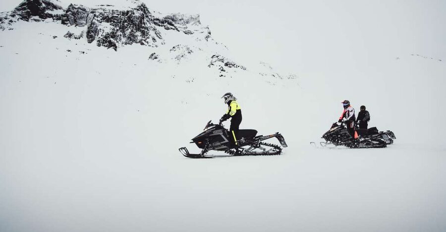 From Gullfoss: Glacier Rush on Langjökull Glacier - Who should book this ride
