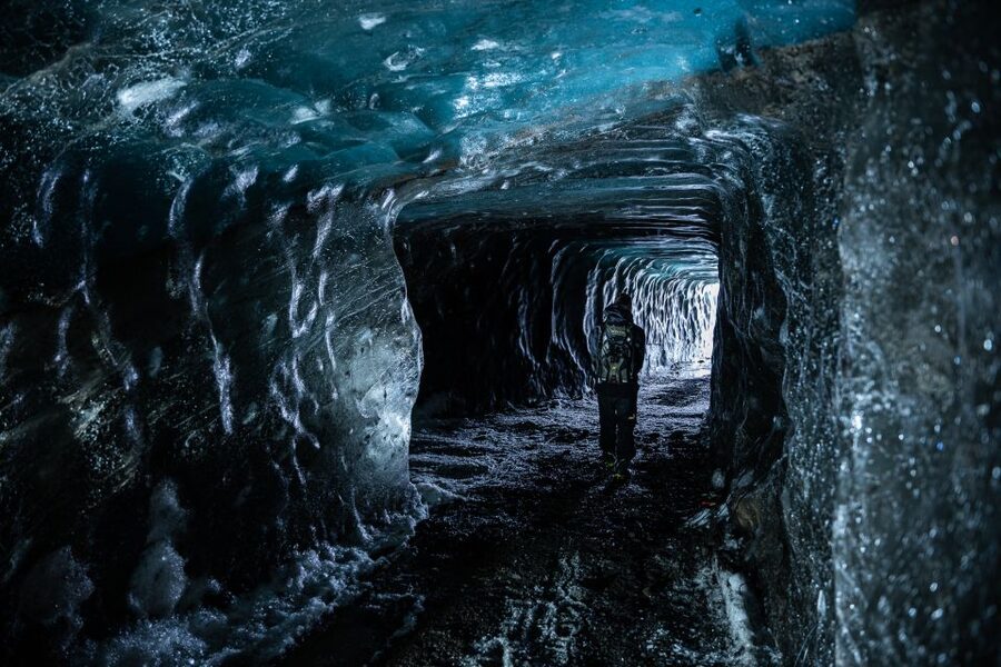 From Gullfoss: Langjökull Ice Cave and Snowmobile Tour - Key points to know before booking