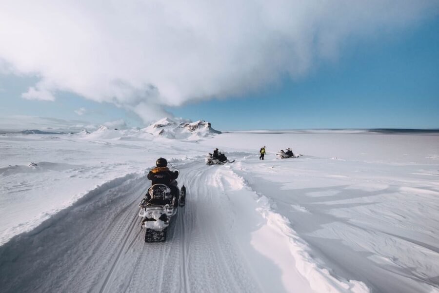 From Gullfoss: Langjökull Ice Cave and Snowmobile Tour - Practical advice for a smoother day