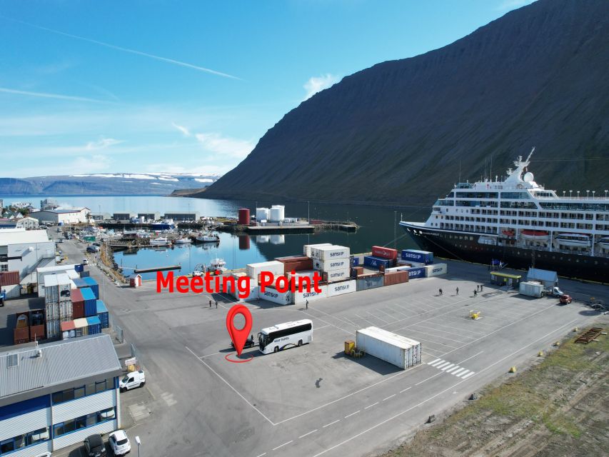 From Isafjordur: Dynjandi Waterfall Guided Day Trip by Bus - Why Dynjandi deserves your half-day