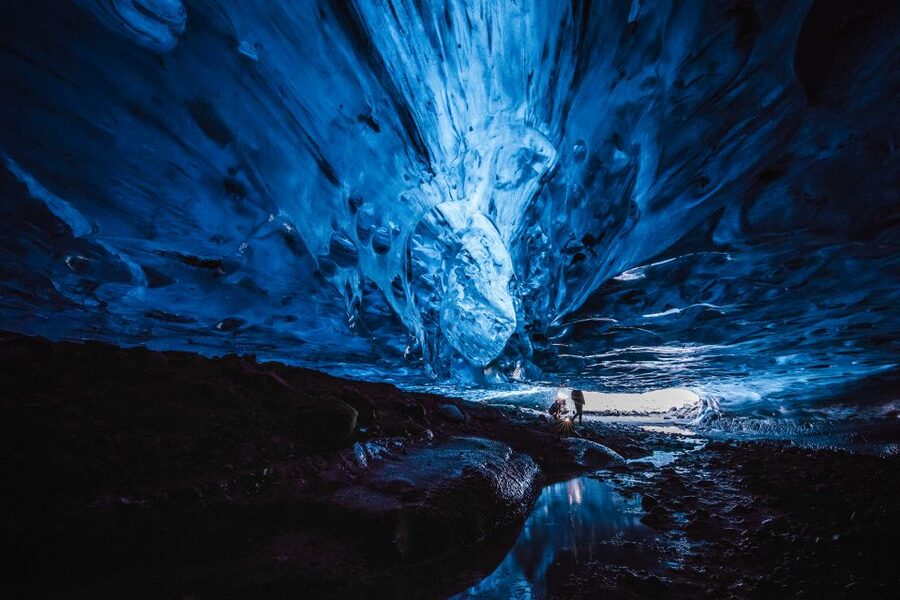 From Jökulsárlón: Vatnajökull Glacier Blue Ice Cave Tour - What happens if the cave is closed