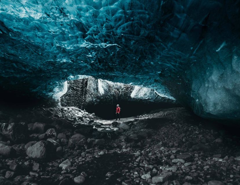 From Jökulsárlón: Vatnajökull Glacier Blue Ice Cave Tour - Who will enjoy this tour most