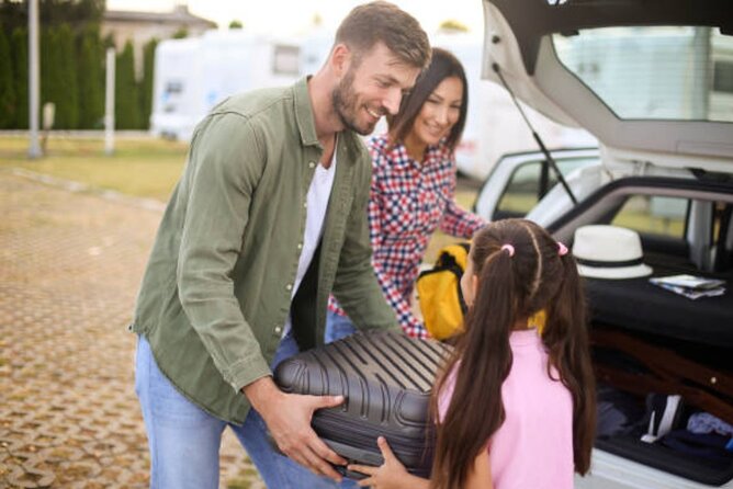 From KEF Airport: Private Transfer to Reykjavik in Iceland - The 40 to 50 minute ride to Reykjavik