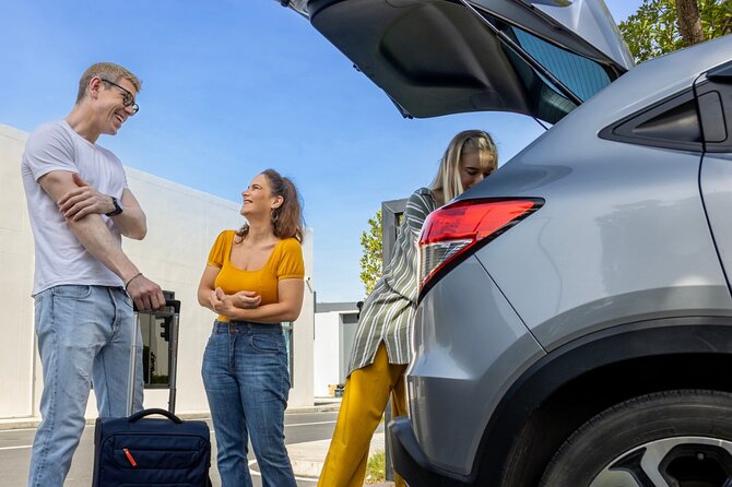 From KEF Airport: Private Transfer to Reykjavik in Iceland - What the private format is worth