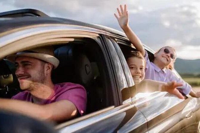 From KEF Airport: Private Transfer to Reykjavik in Iceland - Booking timing and cancellation rules