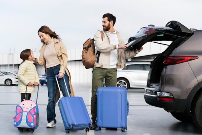 From KEF Airport: Private Transfer to Reykjavik in Iceland - Should you book the KEF to Reykjavik transfer?