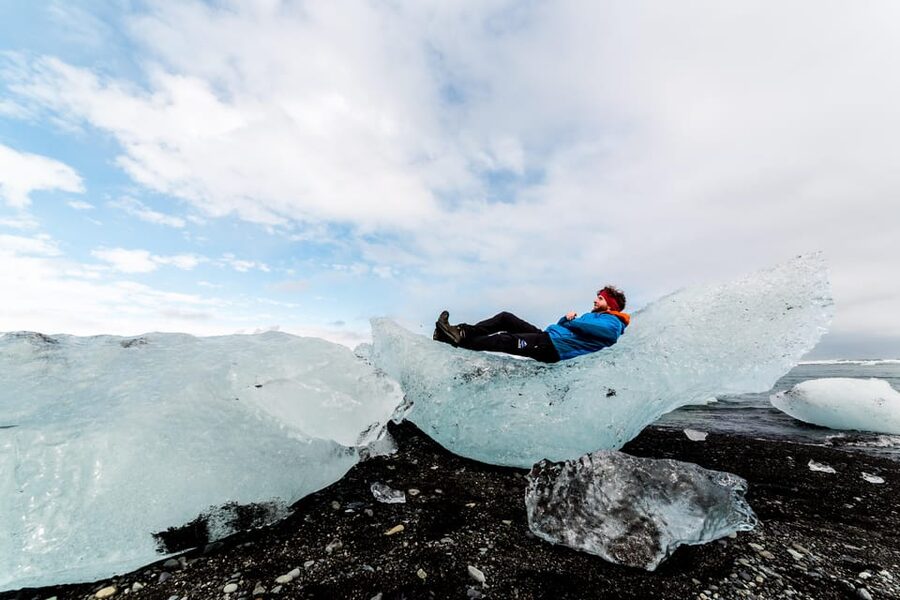 From Reykjavík: 2-Day South Coast Adventure - The return to Reykjavík takes the rest of the day