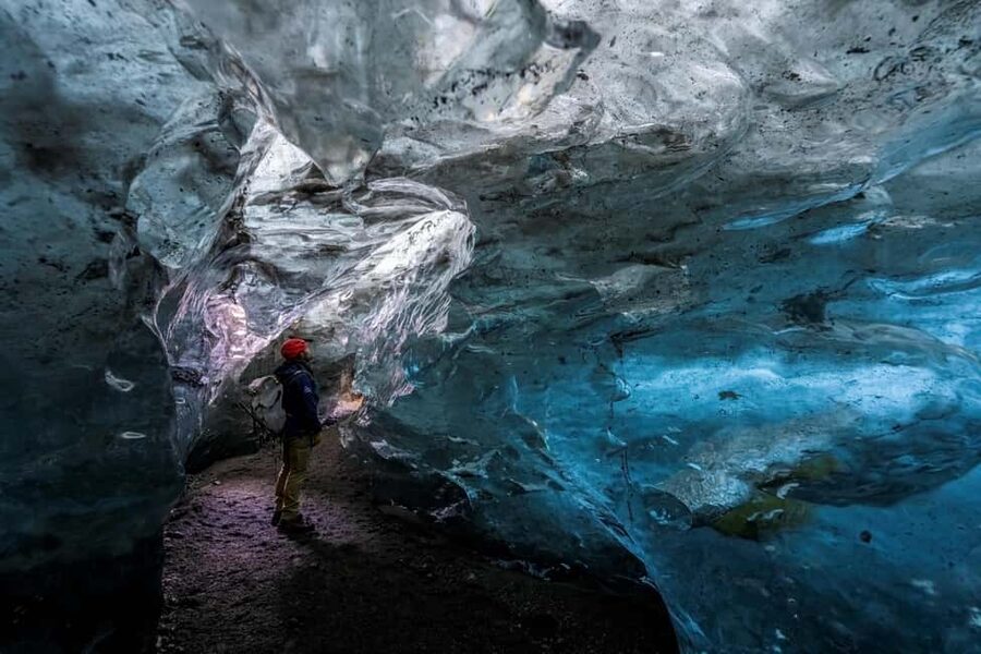 From Reykjavík: 2-Day South Coast Adventure - Seljalandsfoss: the waterfall you can walk behind