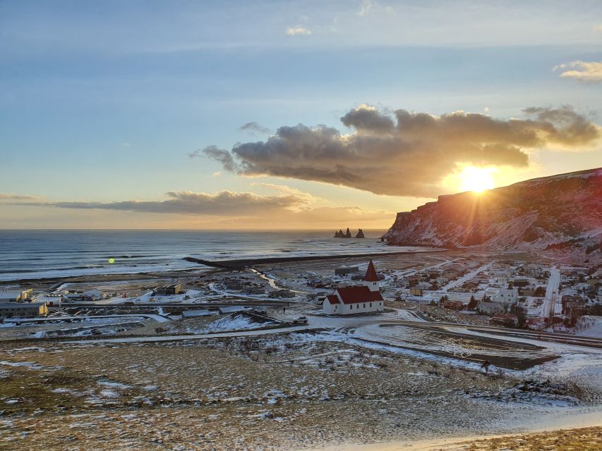 From Reykjavik 2-Day South Coast Tour with Blue Ice Cave - Key points to know before booking