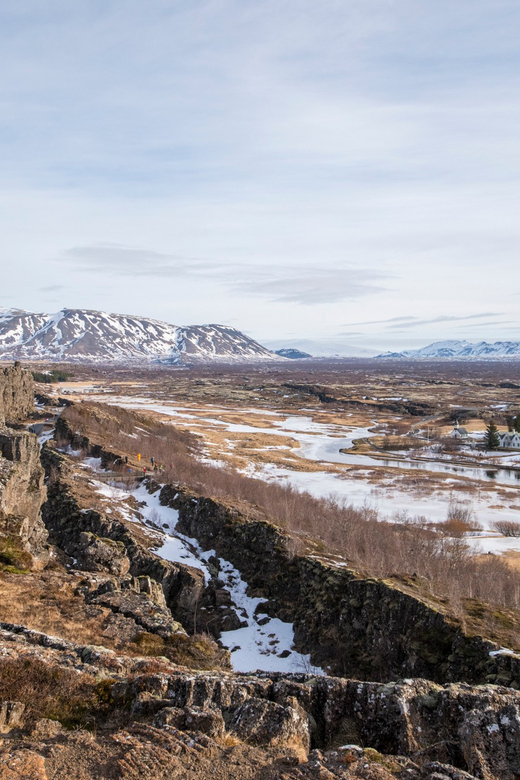 From Reykjavik: 3 Day Family Package - Day two: waterfalls, black sand, and a glacier edge