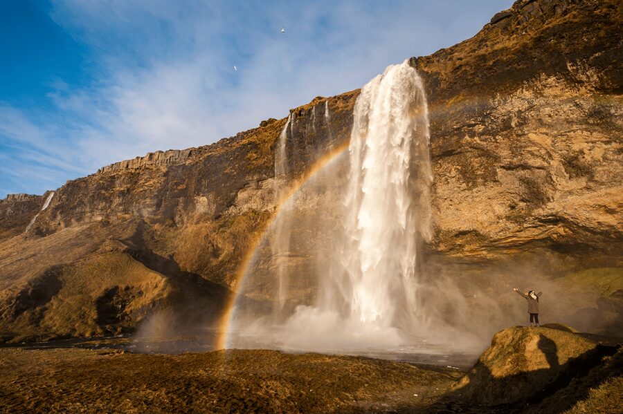 From Reykjavik: 3 Day Family Package - Coaches, pickup, and the practical side of the package