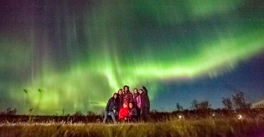 From Reykjavik: 3-Day South Coast Winter Tour with Ice Cave - Day two: Seljalandsfoss to Reynisfjara