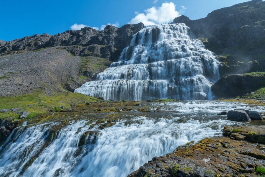 From Reykjavík: 3-Day Tour of the Wild Westfjords - Day 2: Látrabjarg, Rauðisandur, and Dynjandi