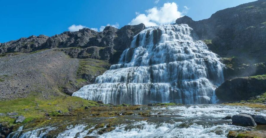 From Reykjavík: 3-Day Tour of the Wild Westfjords - Day 1: Viking stories, waterfalls, and the road west