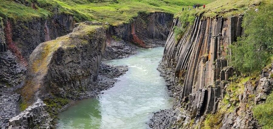 From Reykjavík: 4, 5, 6 or 7-Day Small-Group Ring Road Tour - Day 3: Lake Mývatn and Iceland’s powerful waterfalls