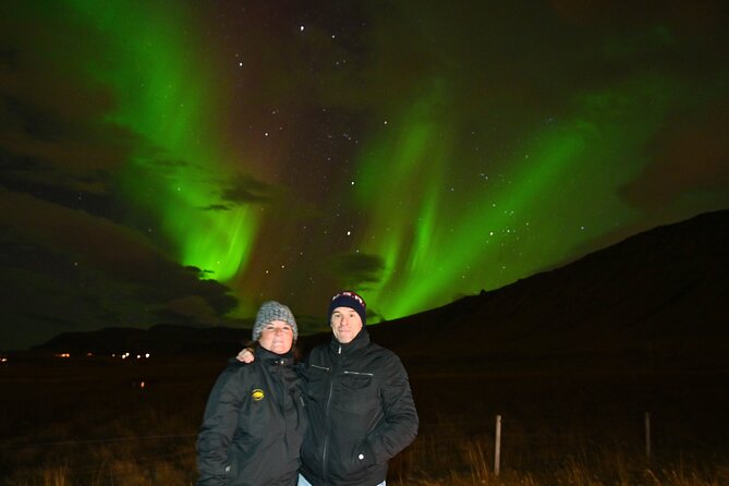 From Reykjavik 4x4 Minibus Northern Lights with Photo and Cocoa - What the price includes at $144.03