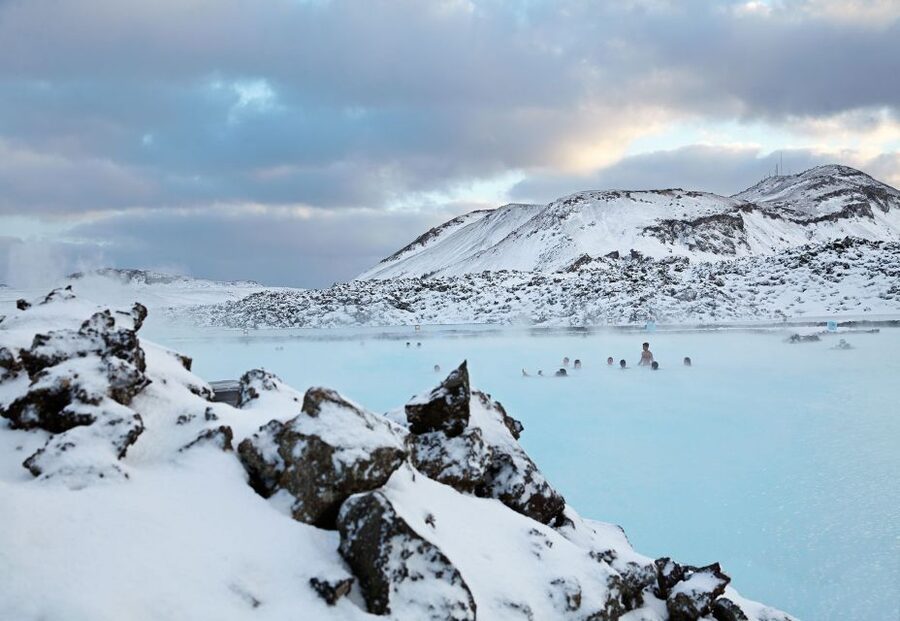 From Reykjavik: ATV Ride and Blue Lagoon Tour with Transfer - Morning pickup from Reykjavik hotels