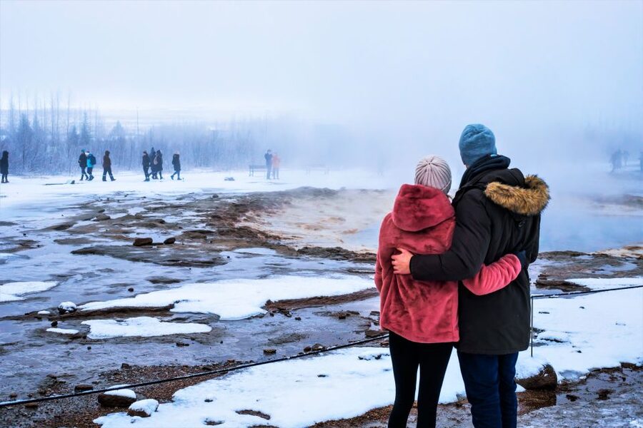 From Reykjavik: Best of Golden Circle Guided Tour - Kerid Crater: a quieter final sight