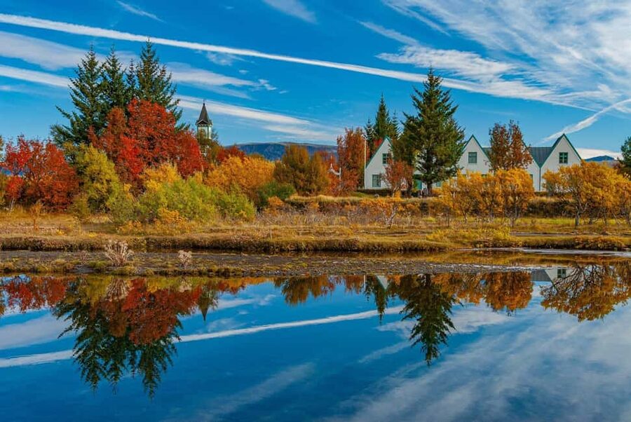 From Reykjavík: Best of Iceland 6-Day Stopover Tour - The Northern Lights hunt from September to April