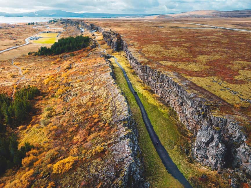 From Reykjavík: Best of Iceland 6-Day Stopover Tour - The Blue Lagoon day: warm water and extra cost
