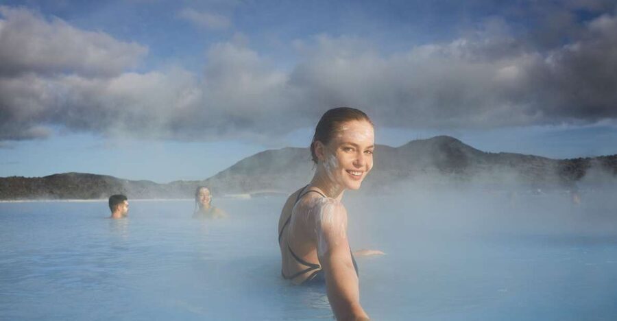 From Reykjavik: Blue Lagoon Admission with Transfers - The Blue Lagoon is more than a hot pool